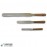 Pallet Knife with Wooden Handle