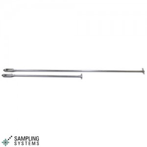 Point Sampler - Large Volume Powder Sampler