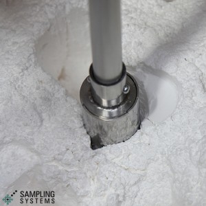 Point Sampler - Large Volume Powder Sampler