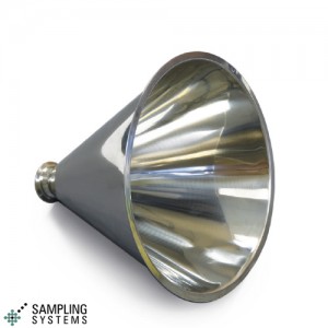 316L Stainless Steel Powder Funnel