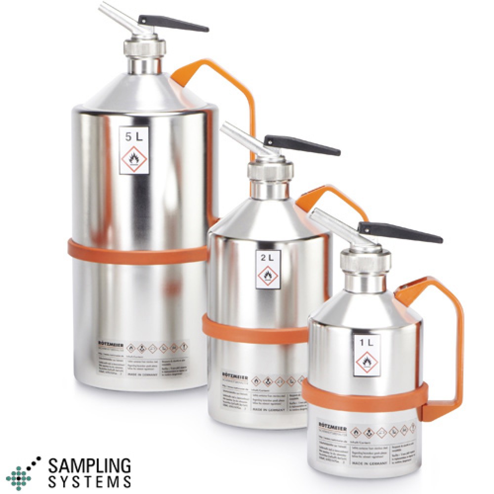 Safety Cans (for hazardous goods)