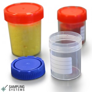 Sample Containers (50ml to 100ml)
