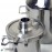 Stainless Containers (1 to 30 Litres) with GL45 Thread & Cap