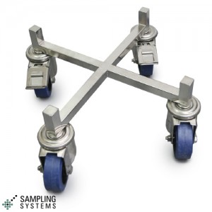 Stainless Steel Trolley