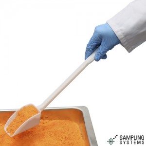 SteriWare Long Handled Scoop SteriWare Long Handled Scoop