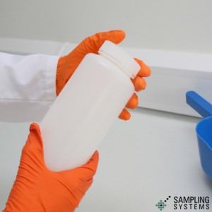 Sterile Liquid and Powder Bottle
