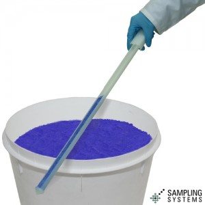 SteriWare Powder Probe