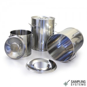 Storage Containers 316Lss (20 to 100L)