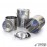 Storage Containers 304ss with toggles (20 to 100 litres)