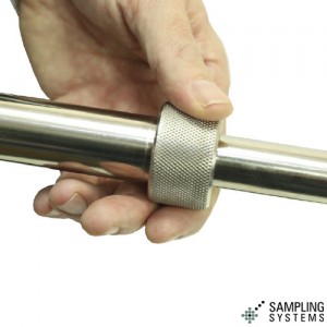 Telescopic Powder Sampler