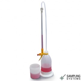 Titrating Burette