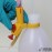 Titrating Burette