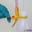 Titrating Burette