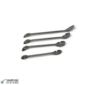 Double Ended Spoon, Stainless Steel