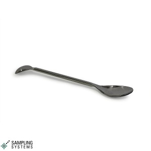 Double Ended Spoon, Stainless Steel