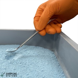 Double Ended Spoon, Stainless Steel