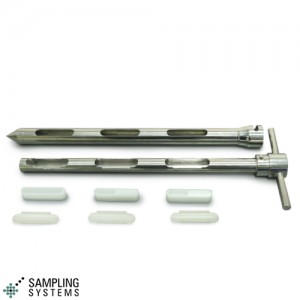 AccuPod Sample Thief - Fast Unit Dose Sampling
