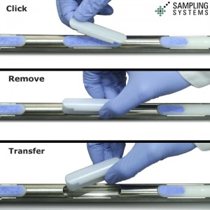AccuPod Sample Thief - Fast Unit Dose Sampling