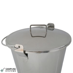 Buckets 316L Stainless Steel Buckets 316L Stainless Steel