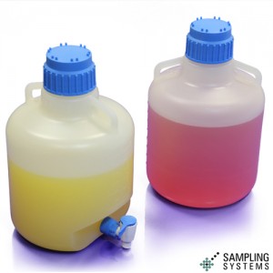 Carboys - 10L and 20L with Optional Tap