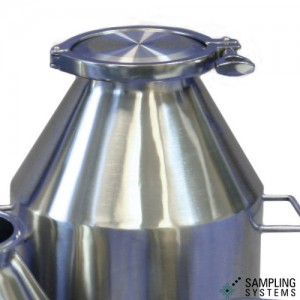 Clamp Container (1 to 30 Litre) Clamp Container (1 to 30 Litre)