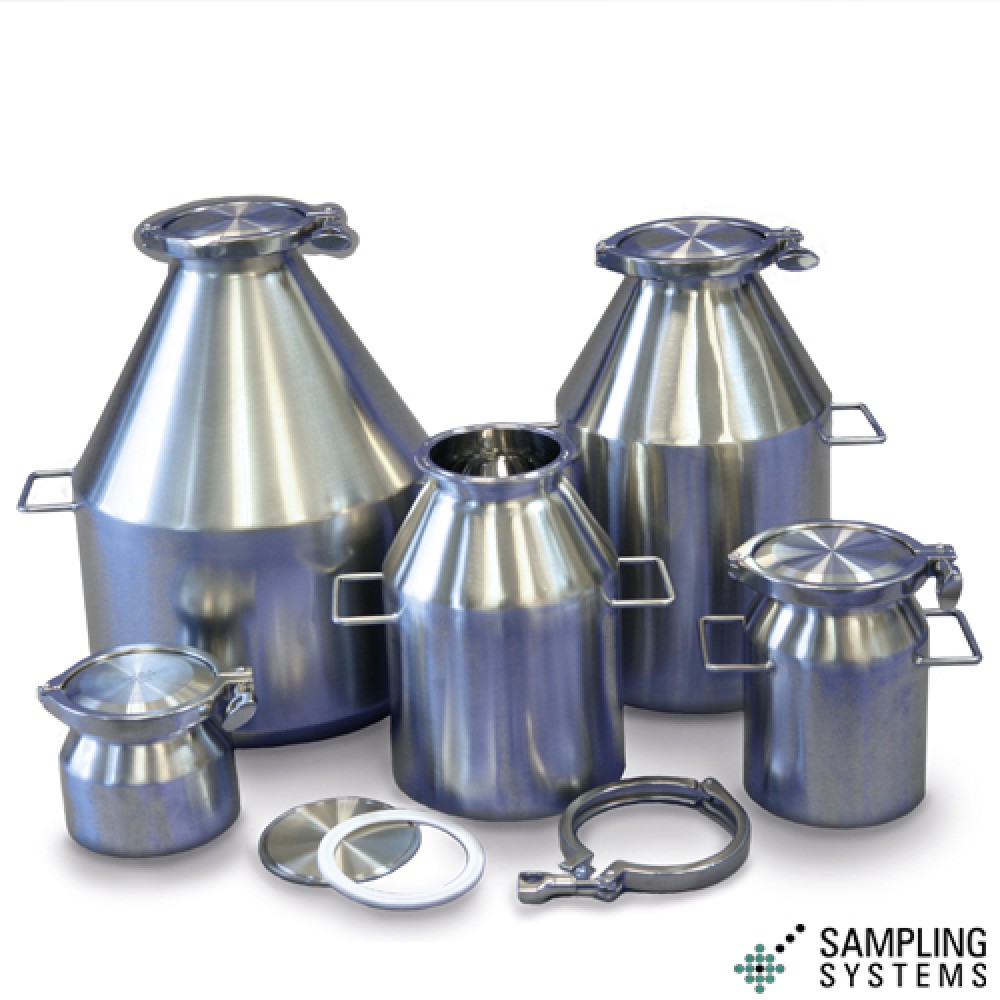 Clamp Container (1 to 30 Litre) Clamp Container (1 to 30 Litre)