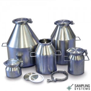 Clamp Container (1 to 30 Litre)
