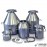Clamp Container (1 to 30 Litre)