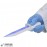 BLUE SteriWare Cupped Powder Spatula