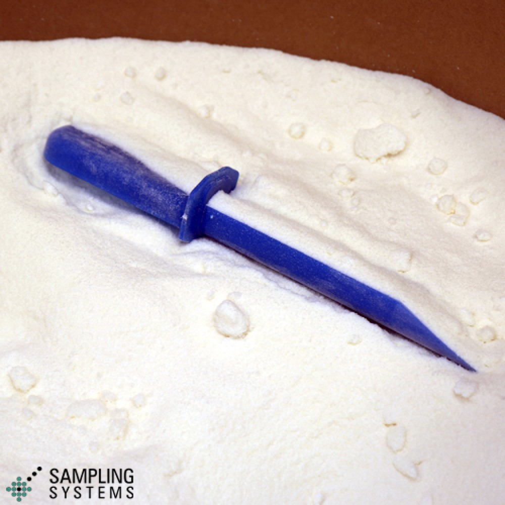 SteriWare Cupped Powder Spatula