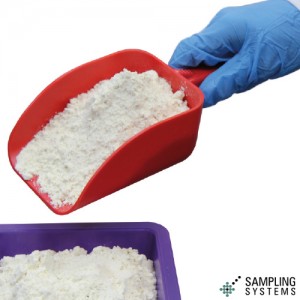 SteriWare PharmaScoop PS - RED