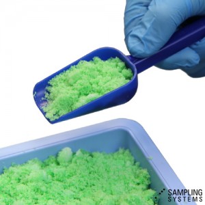 SteriWare FoodScoop PP - BLUE