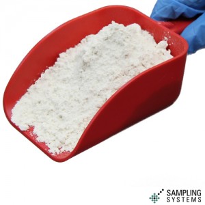 SteriWare PharmaScoop PS - RED SteriWare PharmaScoop PS - RED