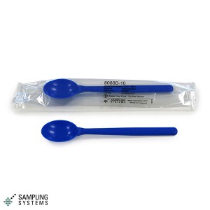 Sterile Sample Spoons Sterile Sample Spoons