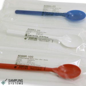 Sterile Sample Spoons Sterile Sample Spoons