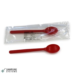 Sterile Sample Spoons Sterile Sample Spoons