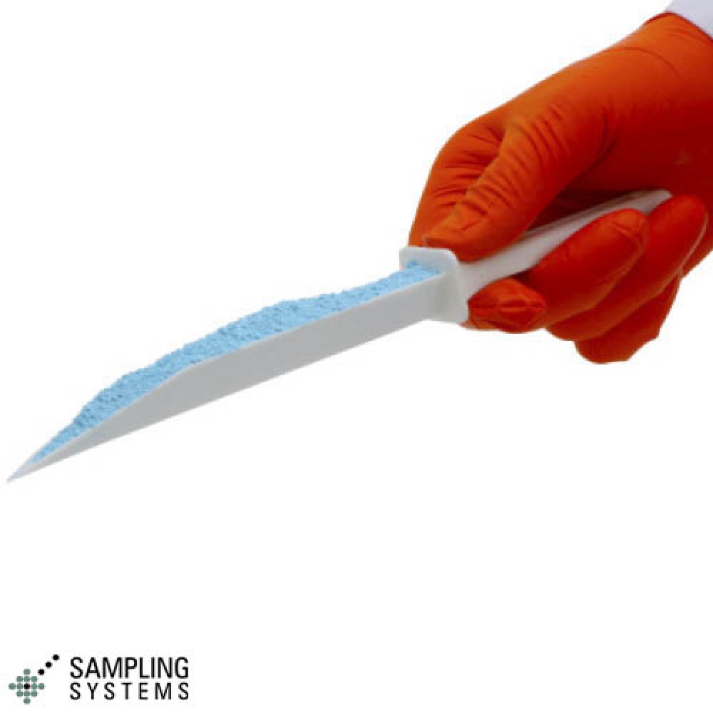 Double Bagged - USP Class VI V Spatula Double Bagged - USP Class VI V Spatula
