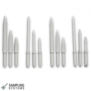 SteriWare Open V Spatula NARROW & STANDARD