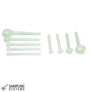 SteriWare Volumetric Spoons