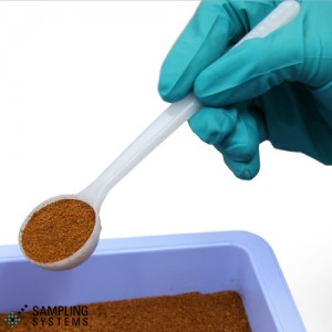 SteriWare Volumetric Spoons