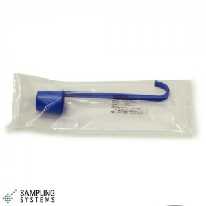 SteriWare Food Ladle - Blue