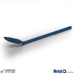 Metal Detectable Long Handled Spoon