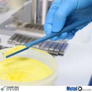 Metal Detectable Micro Spatula