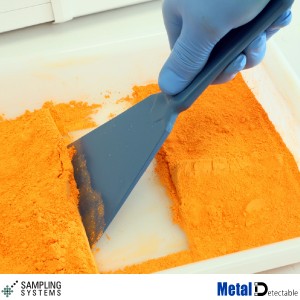 Metal Detectable Scraper
