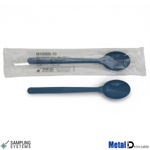 Metal Detectable Spoons