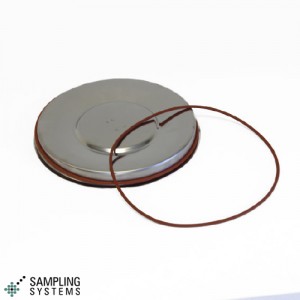 Mini-Drums 316Lss with toggle clamps (1 to 15 litre)