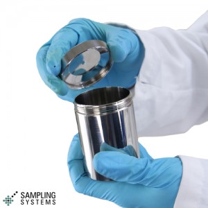 Mini-Pots (Stainless Steel Tubs) 5ml to 1000ml