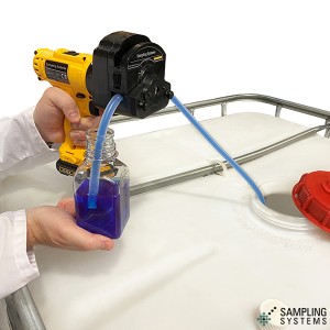 Liquid Sampling PeriPump Set. Up to 8m Deep