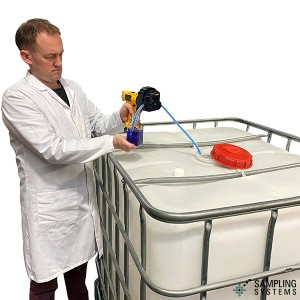 Liquid Sampling PeriPump Set. Up to 8m Deep