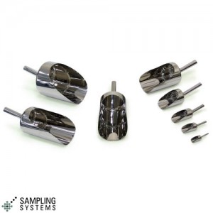 PharmaScoops - High Quality 316L Stainless Steel Scoops PharmaScoops - High Quality 316L Stainless Steel Scoops